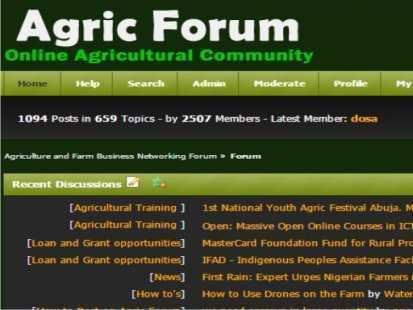 Agriculture_Forum