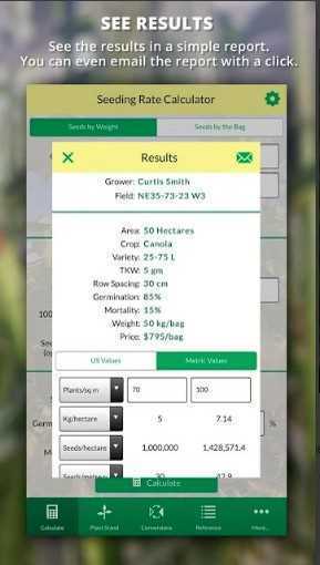 Agro_Seeding_Rate_Calculator