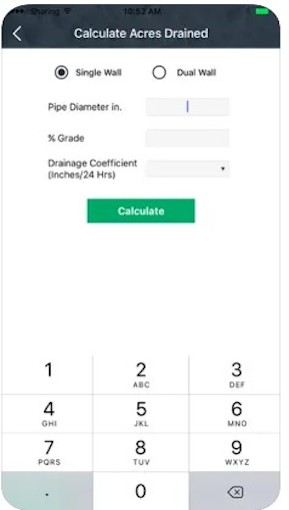 Drainage_Tile_Calculator_App