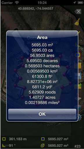 GPS_Area_Measure