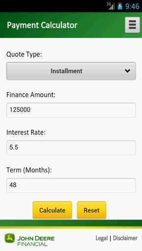Payment_Calculator